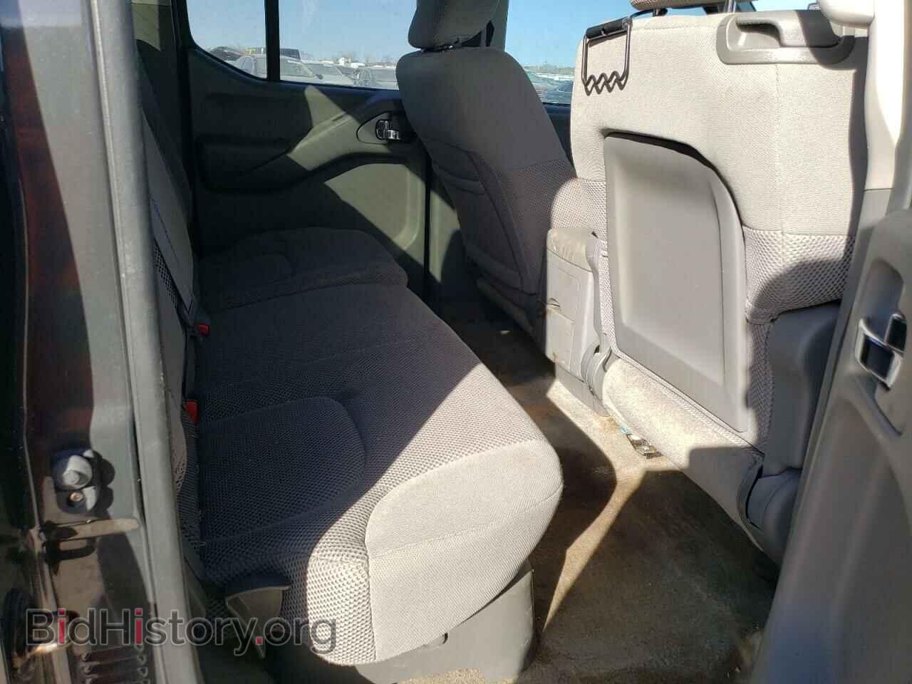 2013 NISSAN FRONTIER - VIN: 1N6AD0ER0DN758393 - Фото 10