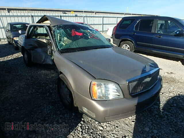 Photo 1G6KD54Y84U209465 - CADILLAC DEVILLE 2004