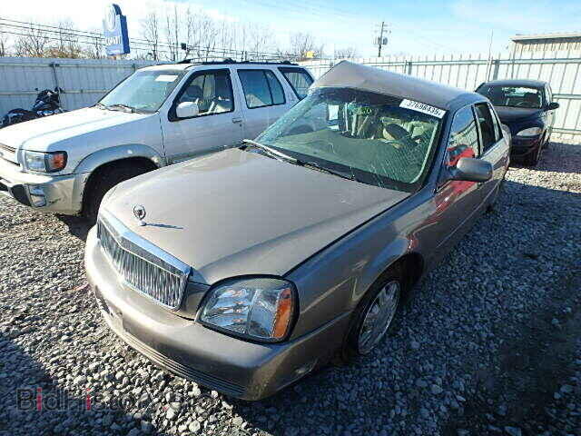 2004 CADILLAC DEVILLE - VIN: 1G6KD54Y84U209465 - Photo 2