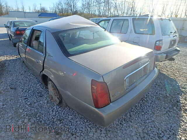 2004 CADILLAC DEVILLE - VIN: 1G6KD54Y84U209465 - Photo 3