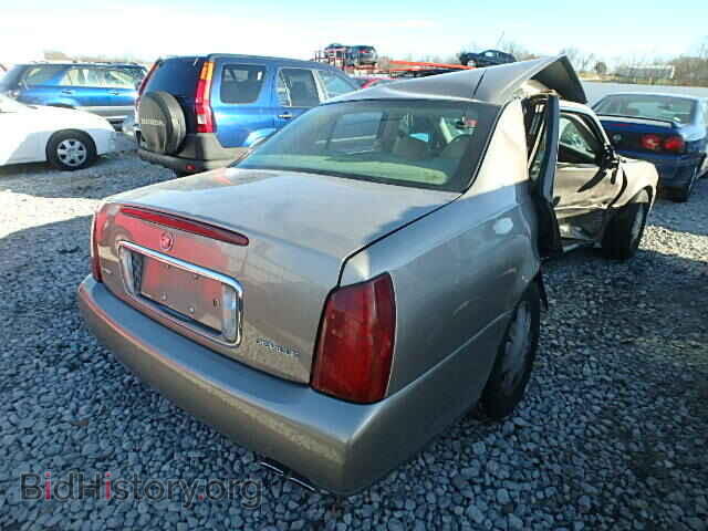 2004 CADILLAC DEVILLE - VIN: 1G6KD54Y84U209465 - Photo 4