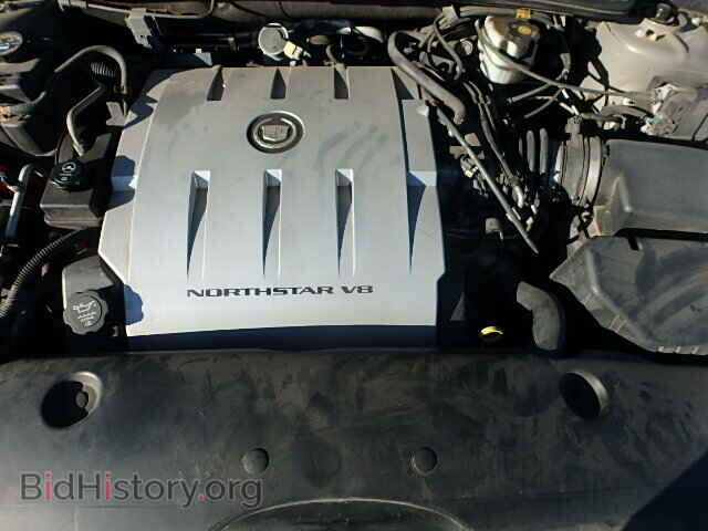 2004 CADILLAC DEVILLE - VIN: 1G6KD54Y84U209465 - Photo 7