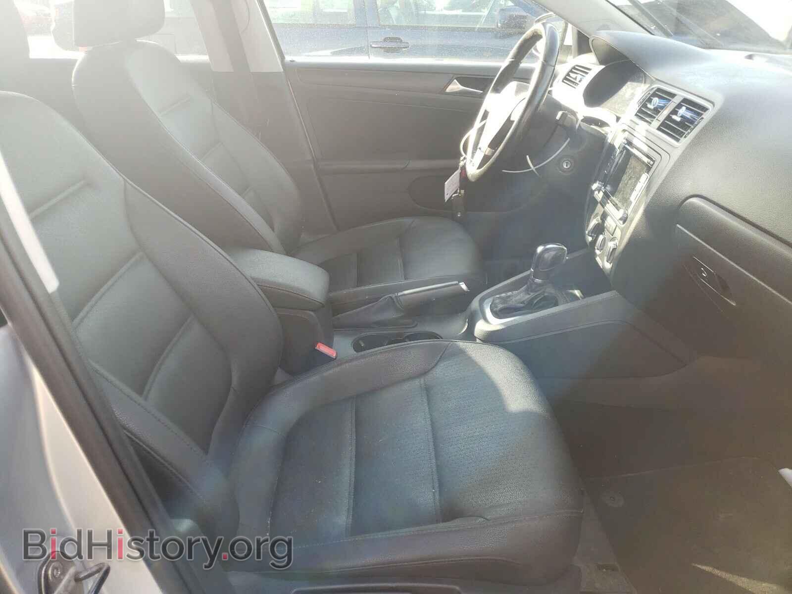 2012 VOLKSWAGEN JETTA - VIN: 3VWDP7AJ0CM060095 - Фото 5