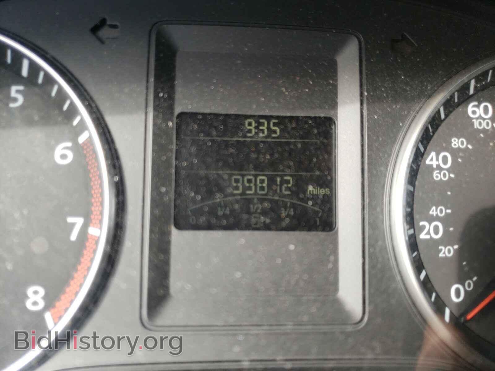 2012 VOLKSWAGEN JETTA - VIN: 3VWDP7AJ0CM060095 - Фото 8