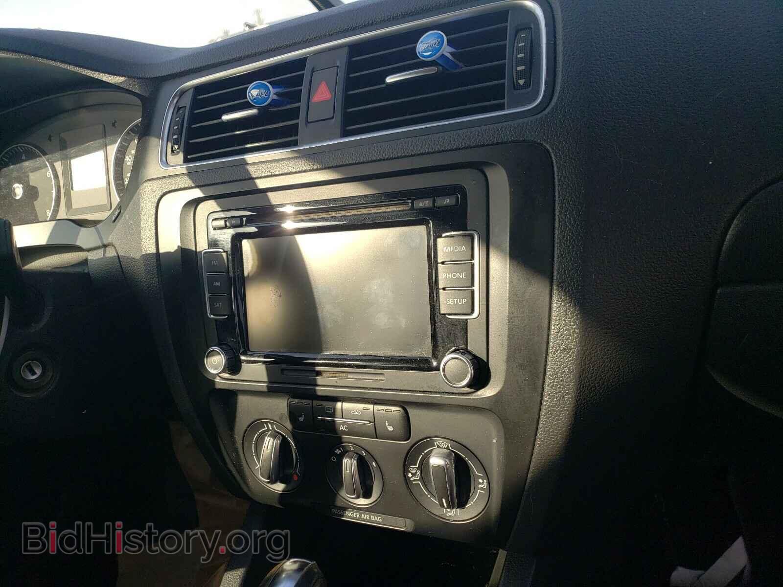 2012 VOLKSWAGEN JETTA - VIN: 3VWDP7AJ0CM060095 - Фото 9