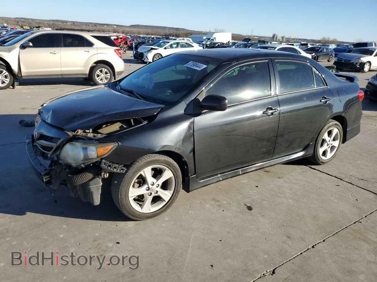 Фотография 5YFBU4EE9CP029743 - TOYOTA COROLLA 2012