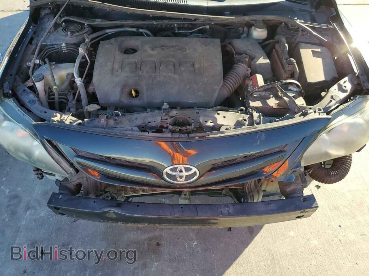 2012 TOYOTA COROLLA - VIN: 5YFBU4EE9CP029743 - Фото 11