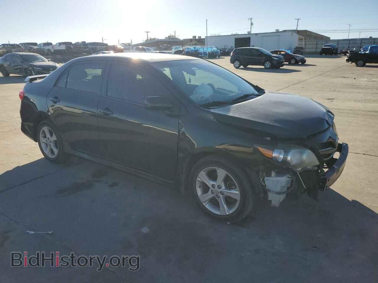 2012 TOYOTA COROLLA - VIN: 5YFBU4EE9CP029743 - Фото 4