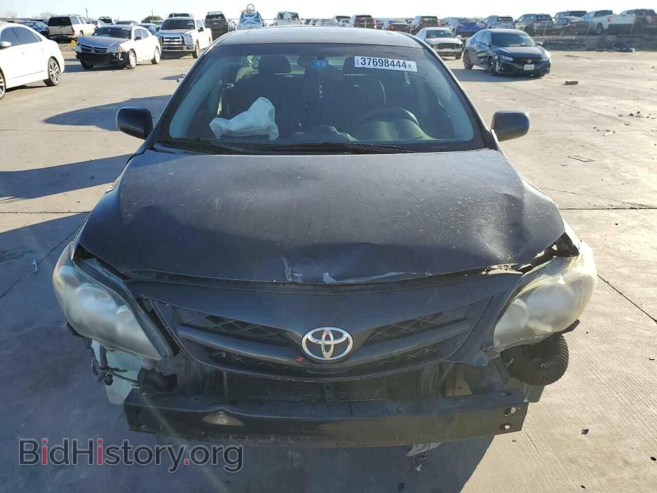 2012 TOYOTA COROLLA - VIN: 5YFBU4EE9CP029743 - Фото 5