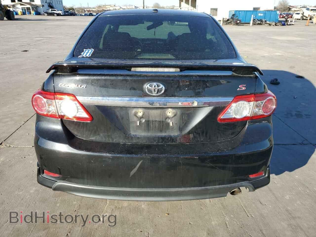 2012 TOYOTA COROLLA - VIN: 5YFBU4EE9CP029743 - Фото 6