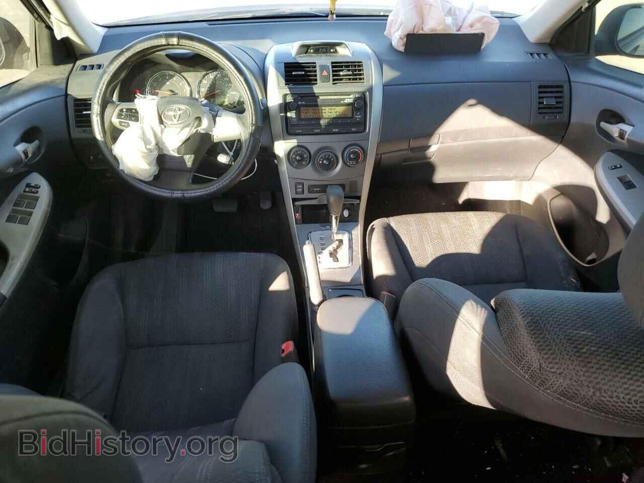 2012 TOYOTA COROLLA - VIN: 5YFBU4EE9CP029743 - Фото 8