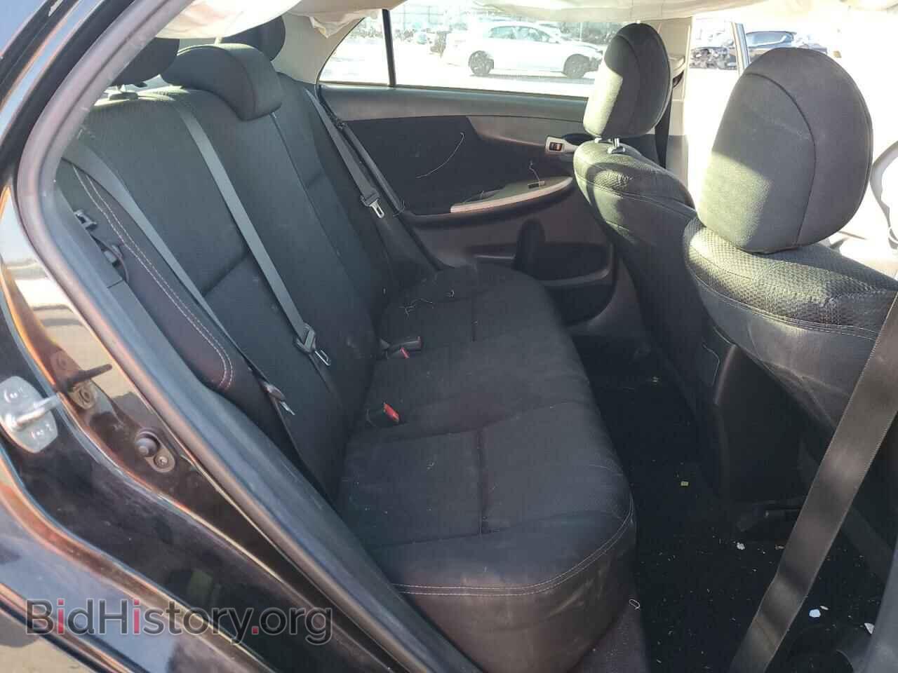 2012 TOYOTA COROLLA - VIN: 5YFBU4EE9CP029743 - Фото 10