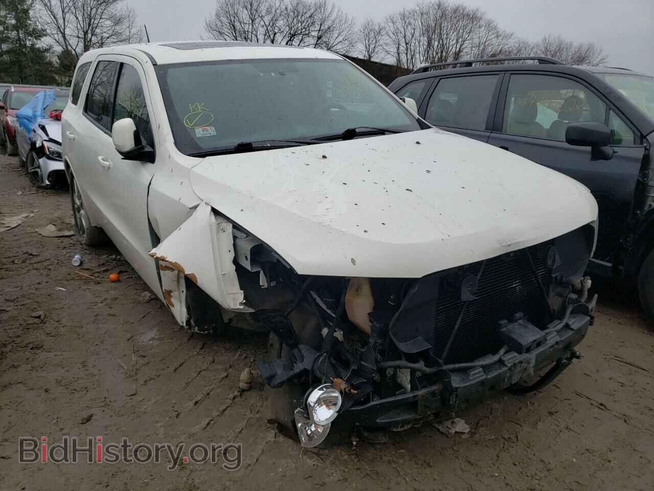 Photo 1D4RE3GG5BC706589 - DODGE DURANGO 2011