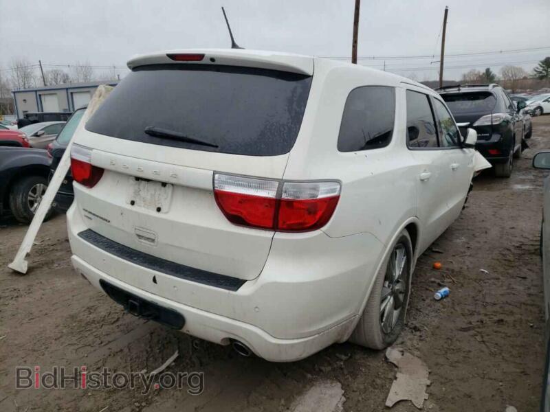 2011 Dodge DURANGO (VIN 1D4RE3GG5BC706589) — фото 4 из 10