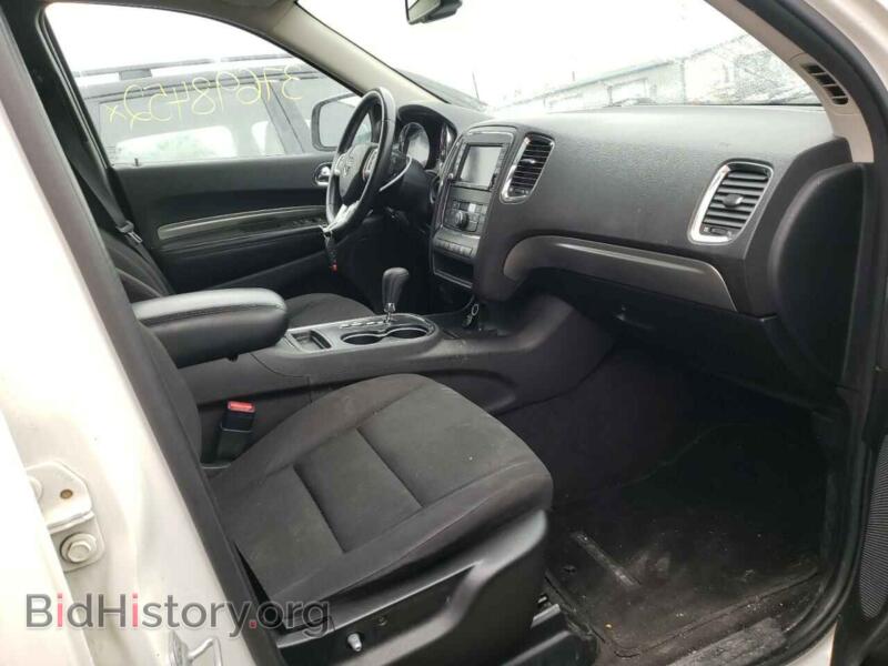 2011 Dodge DURANGO (VIN 1D4RE3GG5BC706589) — фото 5 из 10