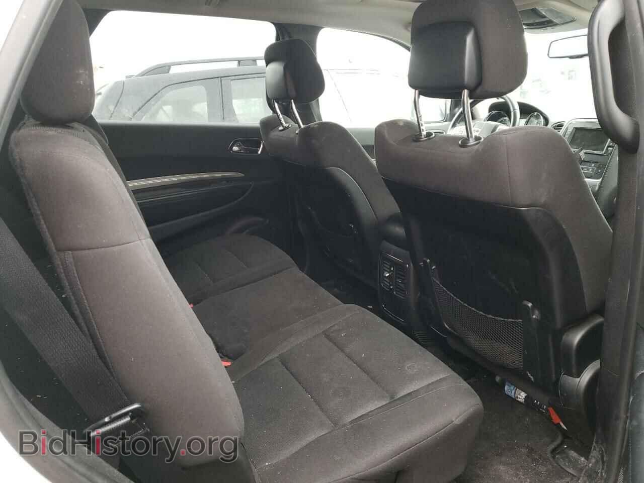 2011 DODGE DURANGO - VIN: 1D4RE3GG5BC706589 - Фото 6
