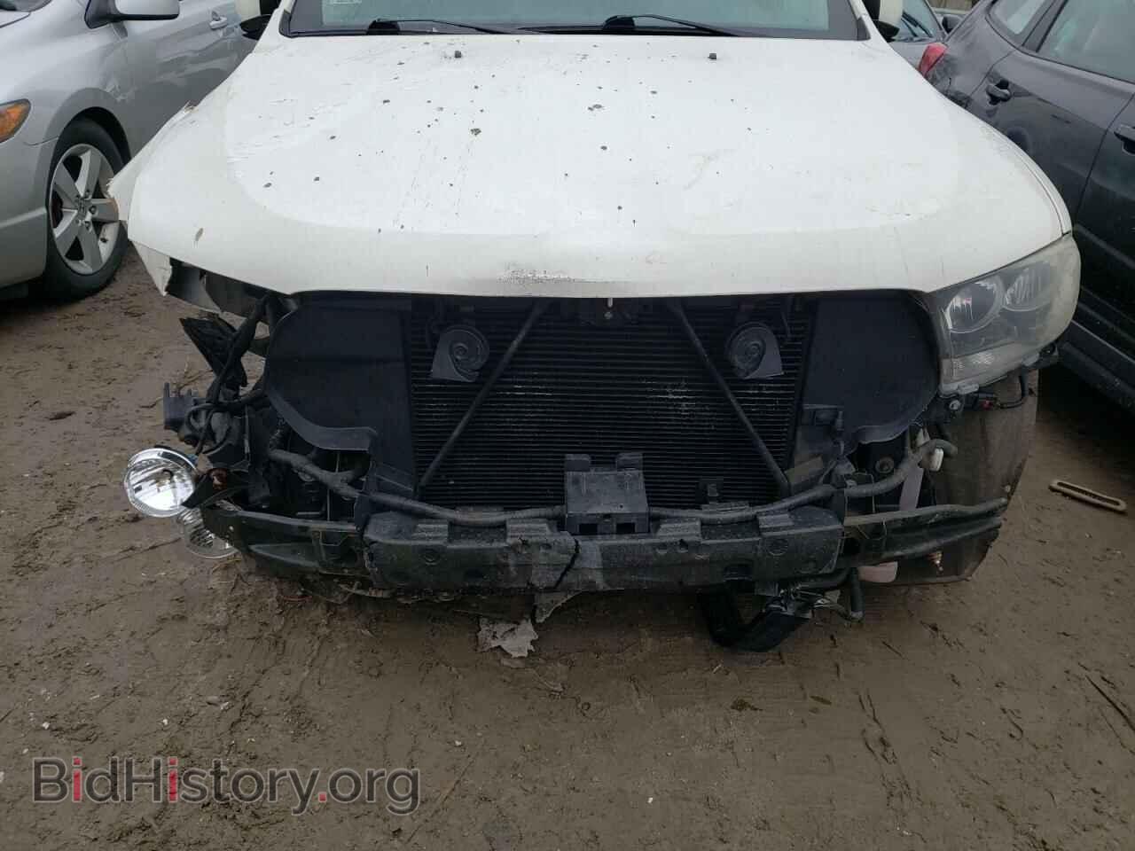 2011 DODGE DURANGO - VIN: 1D4RE3GG5BC706589 - Фото 9