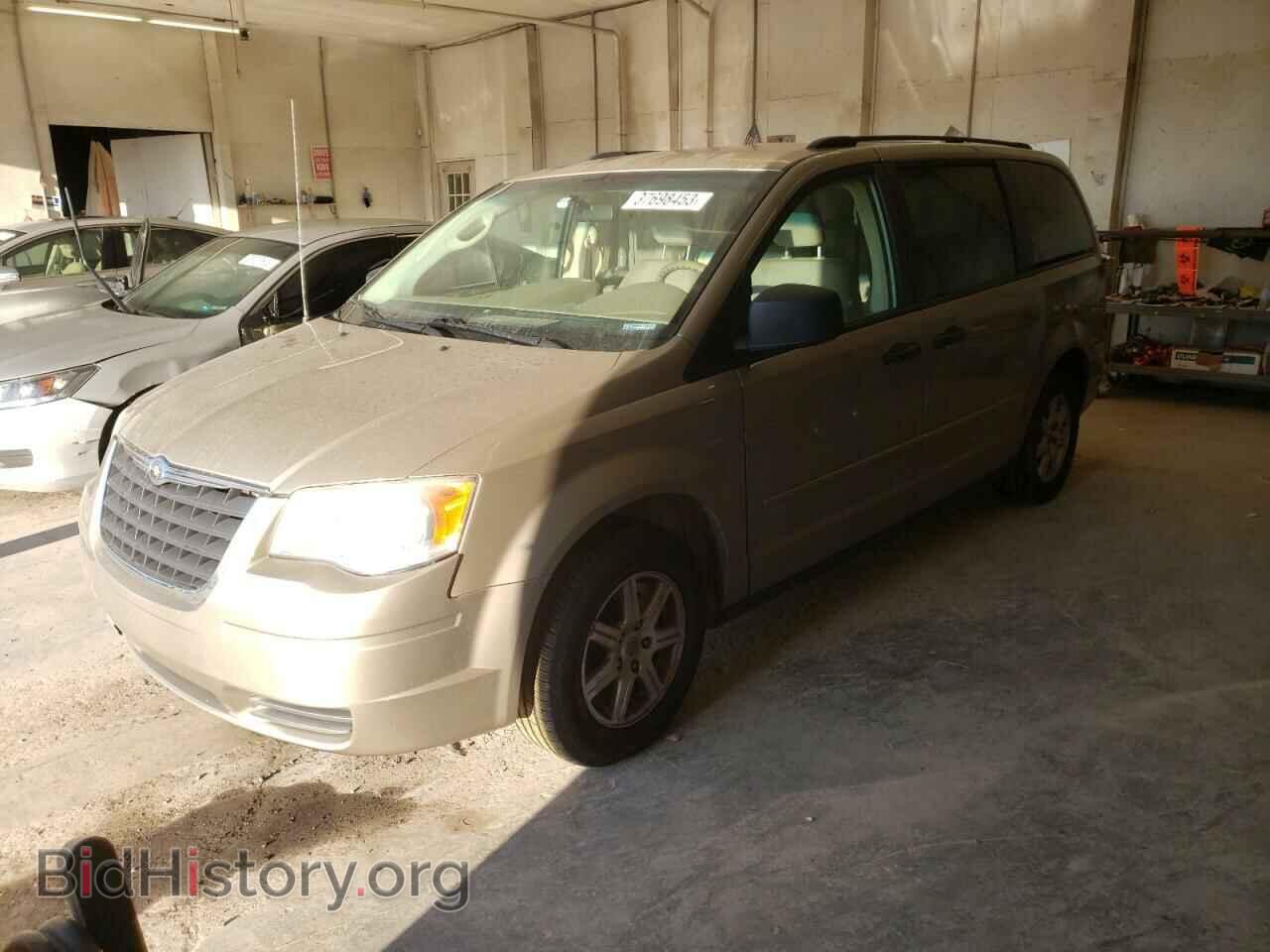 Фотография 2A8HR44H08R605663 - CHRYSLER MINIVAN 2008