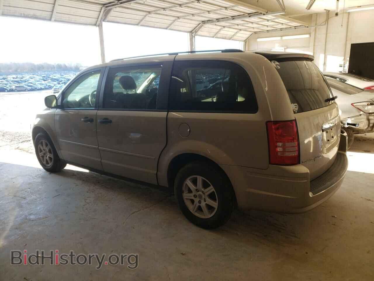 2008 CHRYSLER MINIVAN - VIN: 2A8HR44H08R605663 - Фото 2