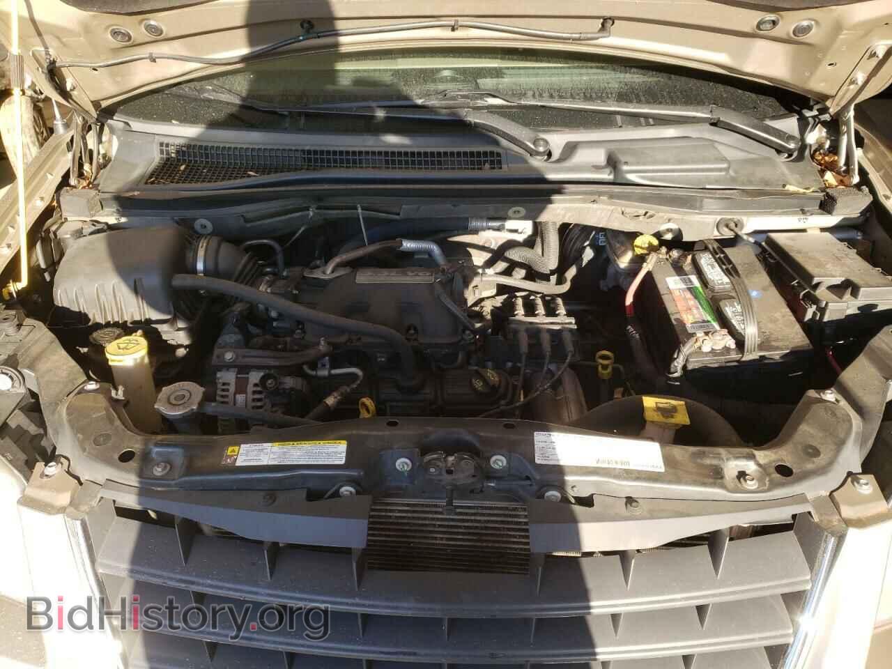 2008 CHRYSLER MINIVAN - VIN: 2A8HR44H08R605663 - Фото 12