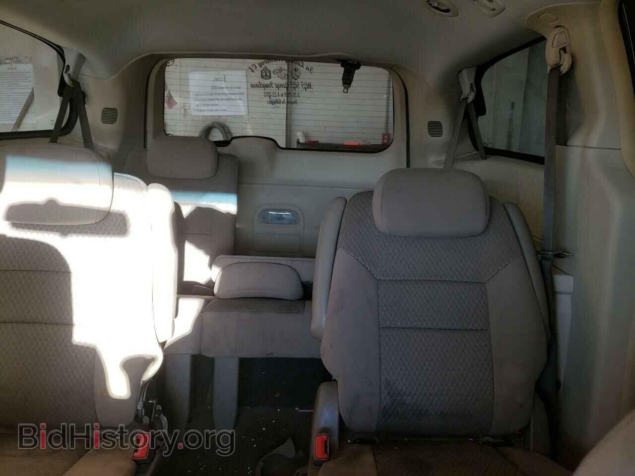 2008 CHRYSLER MINIVAN - VIN: 2A8HR44H08R605663 - Фото 10