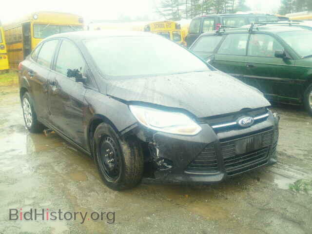 Фотография 1FAHP3F20CL412646 - FORD FOCUS 2012