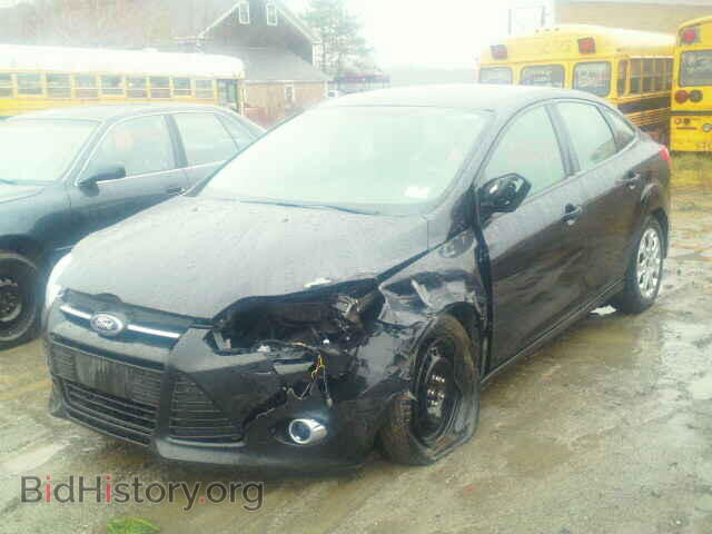 2012 FORD FOCUS - VIN: 1FAHP3F20CL412646 - Фото 2