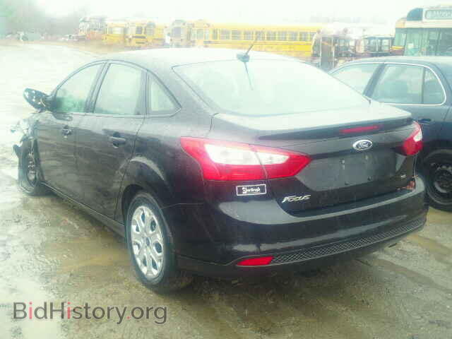 2012 FORD FOCUS - VIN: 1FAHP3F20CL412646 - Фото 3
