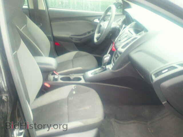 2012 FORD FOCUS - VIN: 1FAHP3F20CL412646 - Фото 5