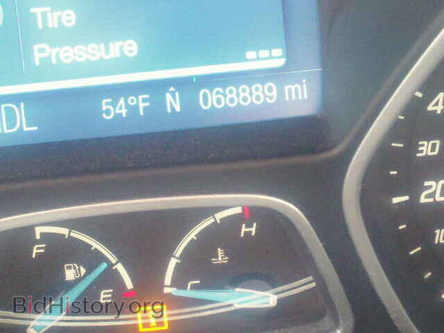 2012 FORD FOCUS - VIN: 1FAHP3F20CL412646 - Фото 8