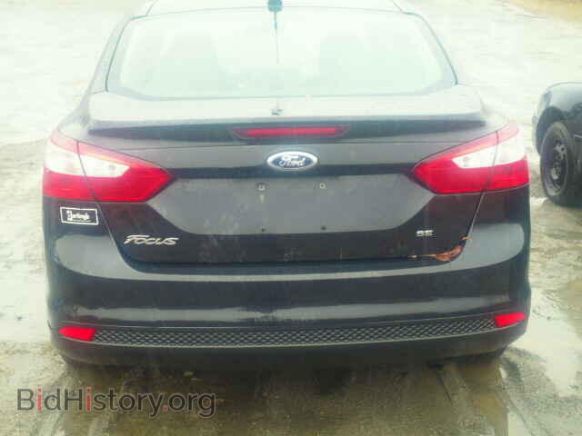 2012 FORD FOCUS - VIN: 1FAHP3F20CL412646 - Фото 10