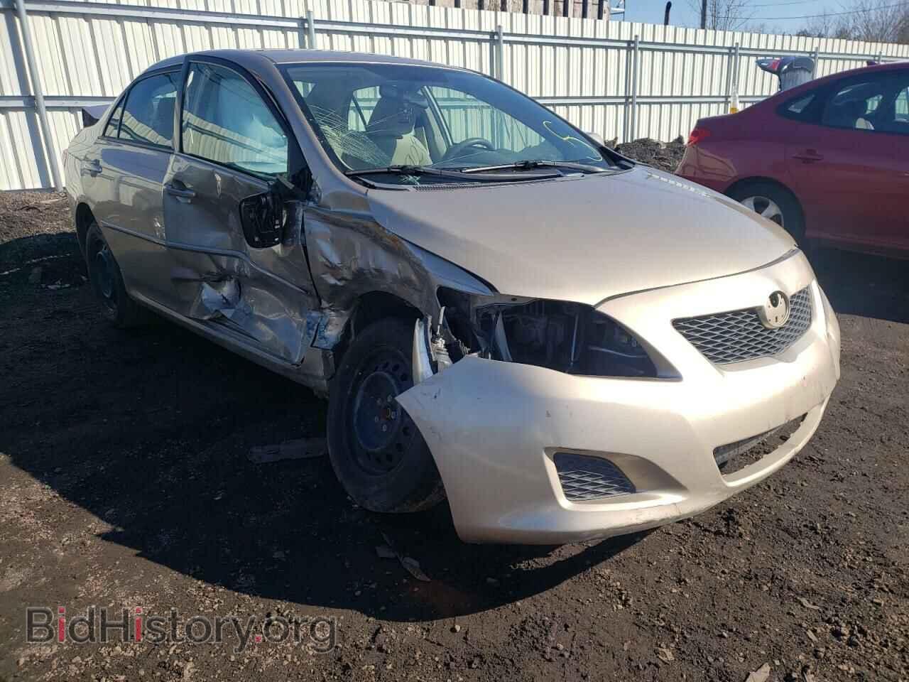 Фотография 1NXBU40E59Z100998 - TOYOTA COROLLA 2009