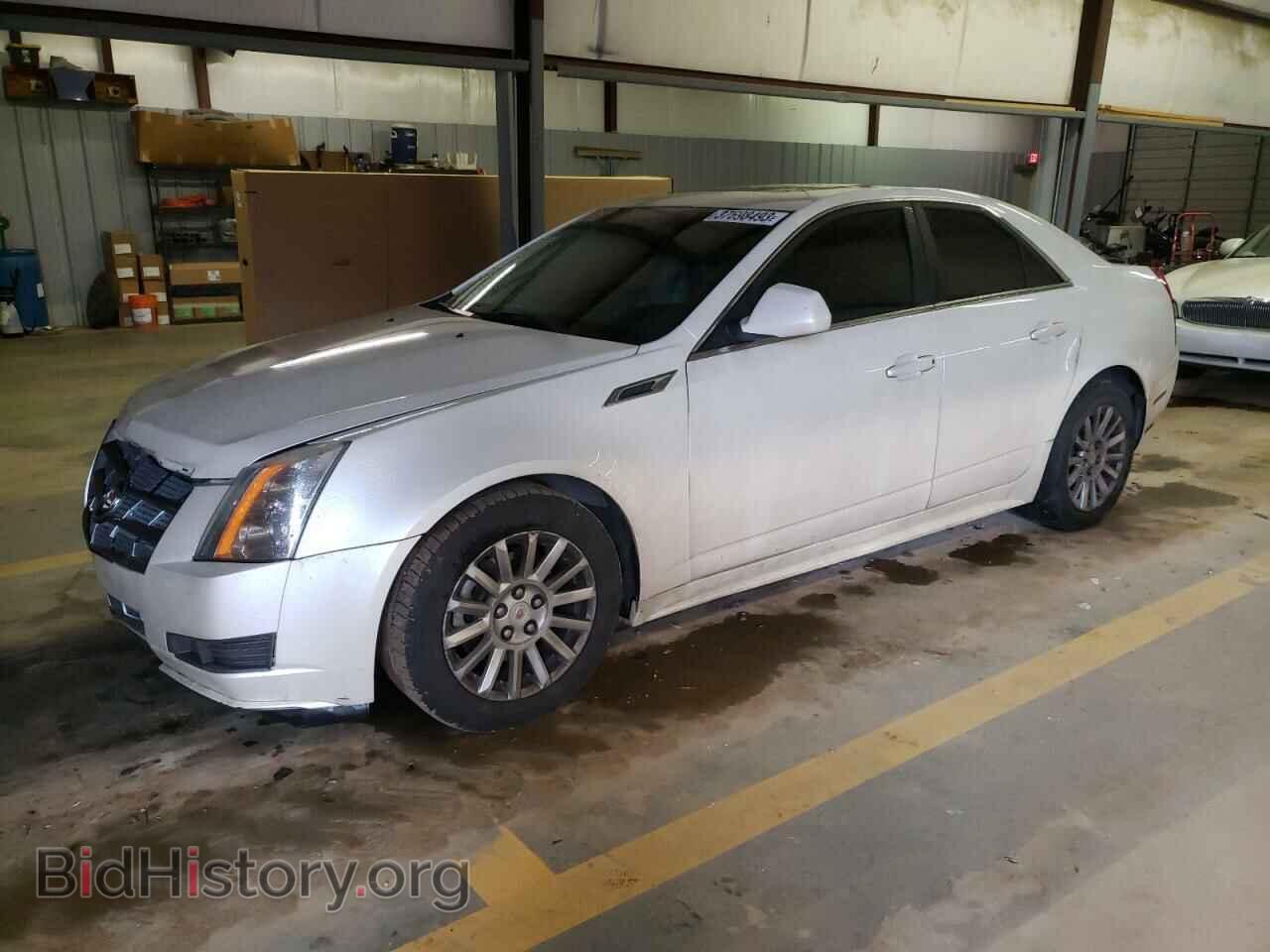 Фотография 1G6DC5EY7B0164842 - CADILLAC CTS 2011