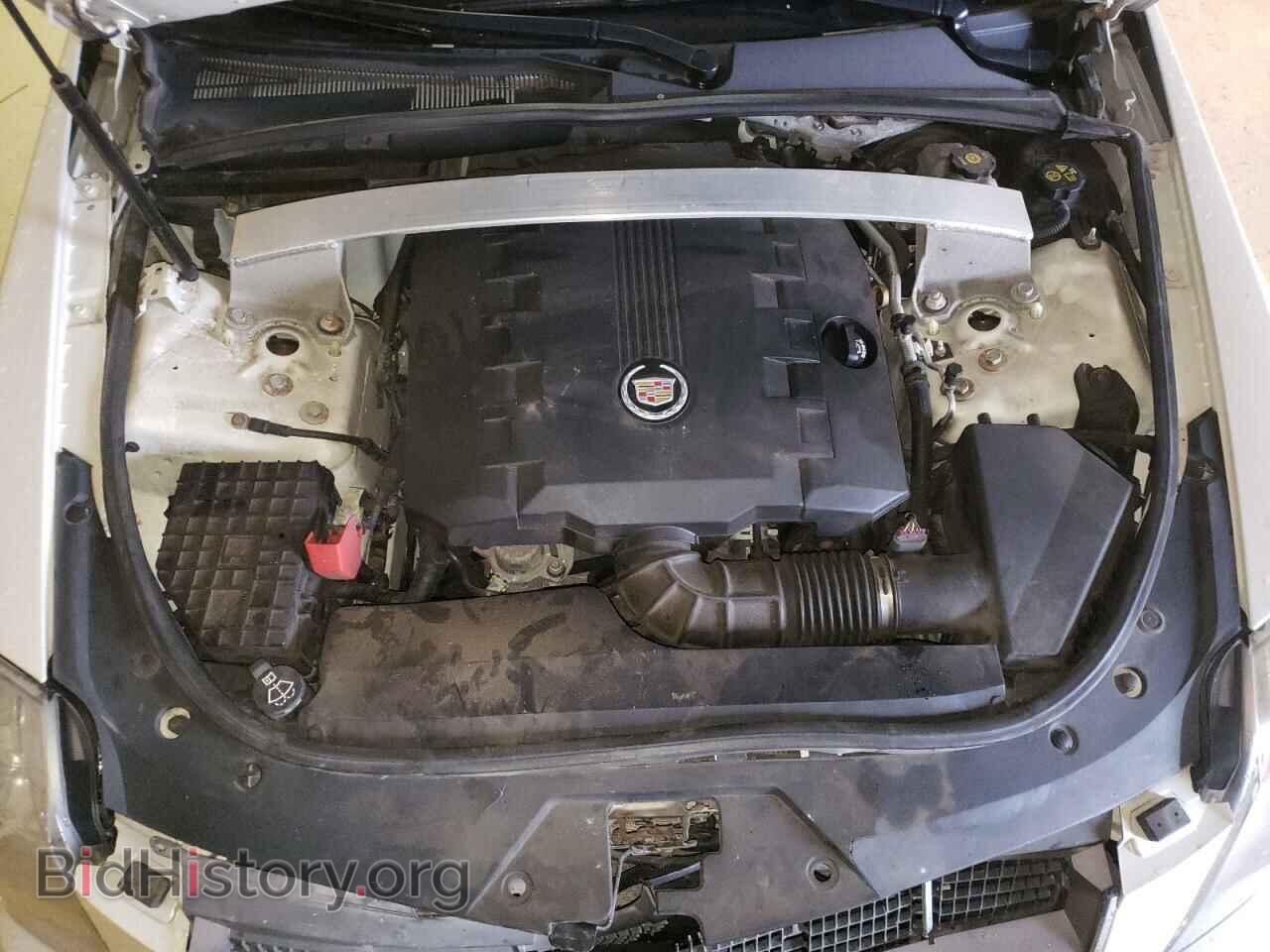 2011 CADILLAC CTS - VIN: 1G6DC5EY7B0164842 - Фото 11