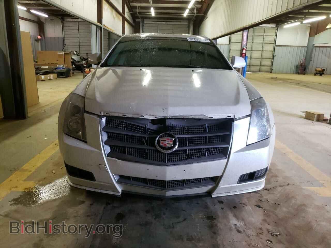 2011 CADILLAC CTS - VIN: 1G6DC5EY7B0164842 - Фото 5