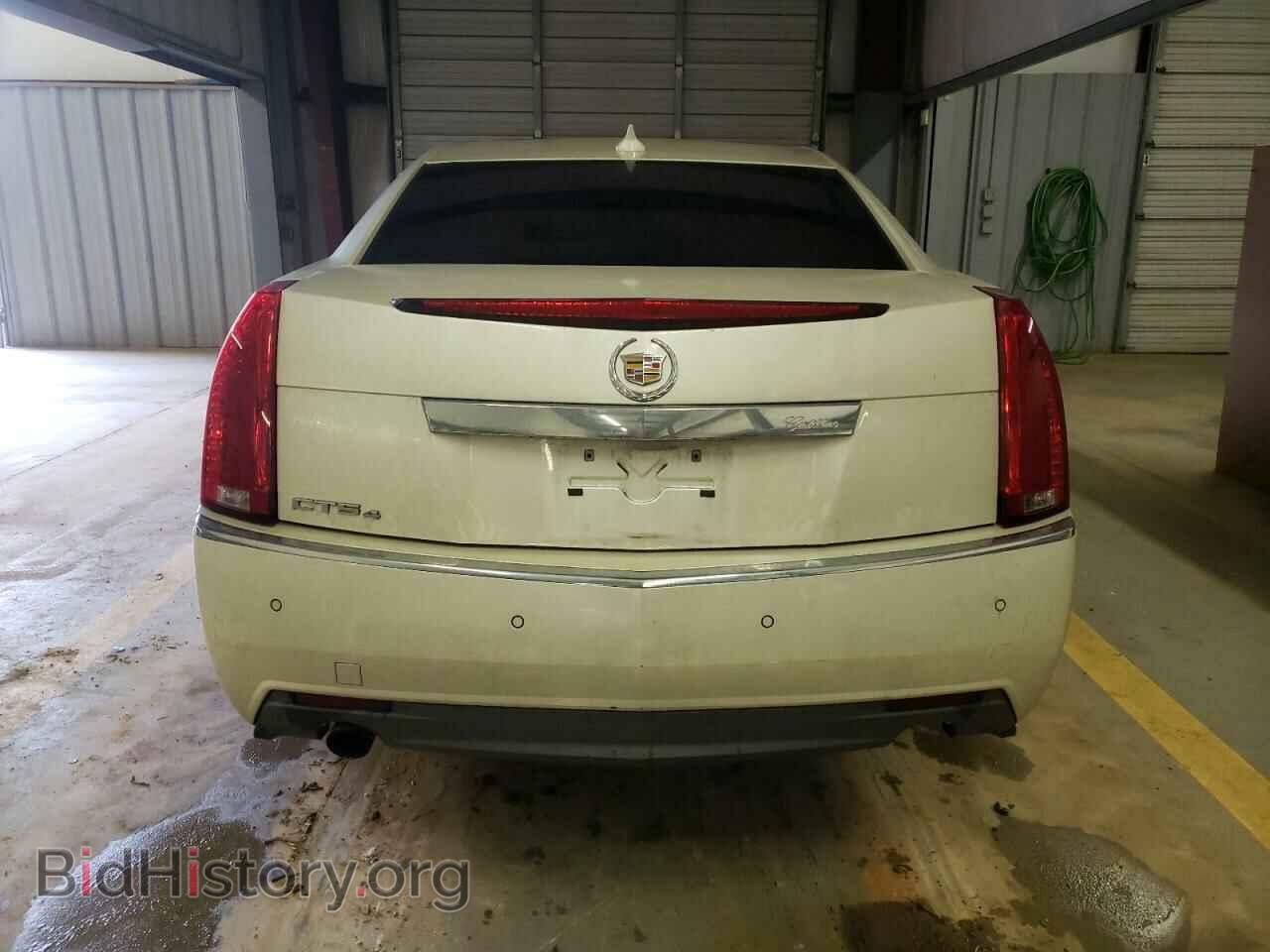 2011 CADILLAC CTS - VIN: 1G6DC5EY7B0164842 - Фото 6
