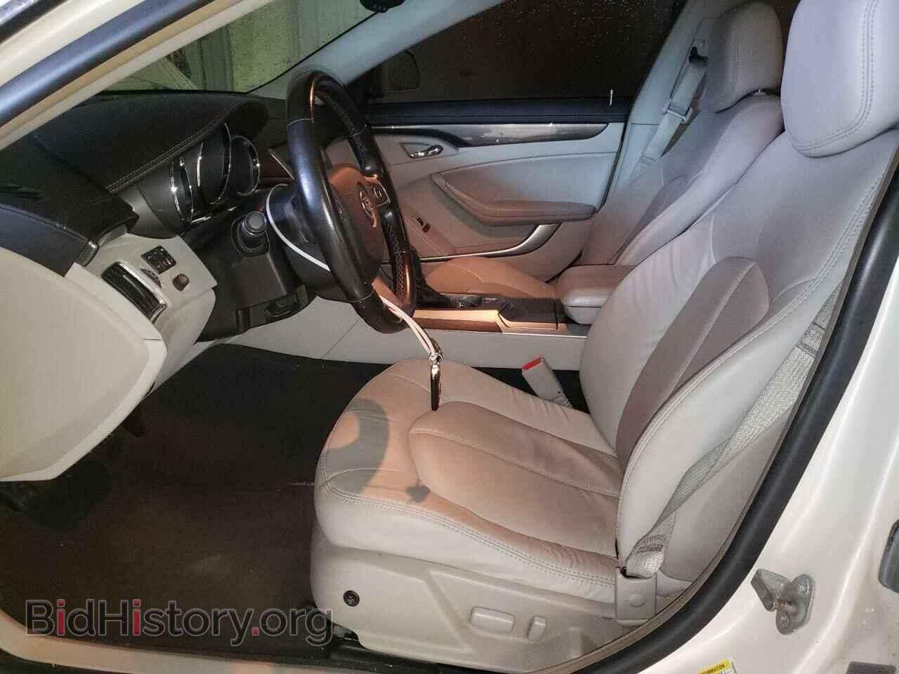 2011 CADILLAC CTS - VIN: 1G6DC5EY7B0164842 - Фото 7