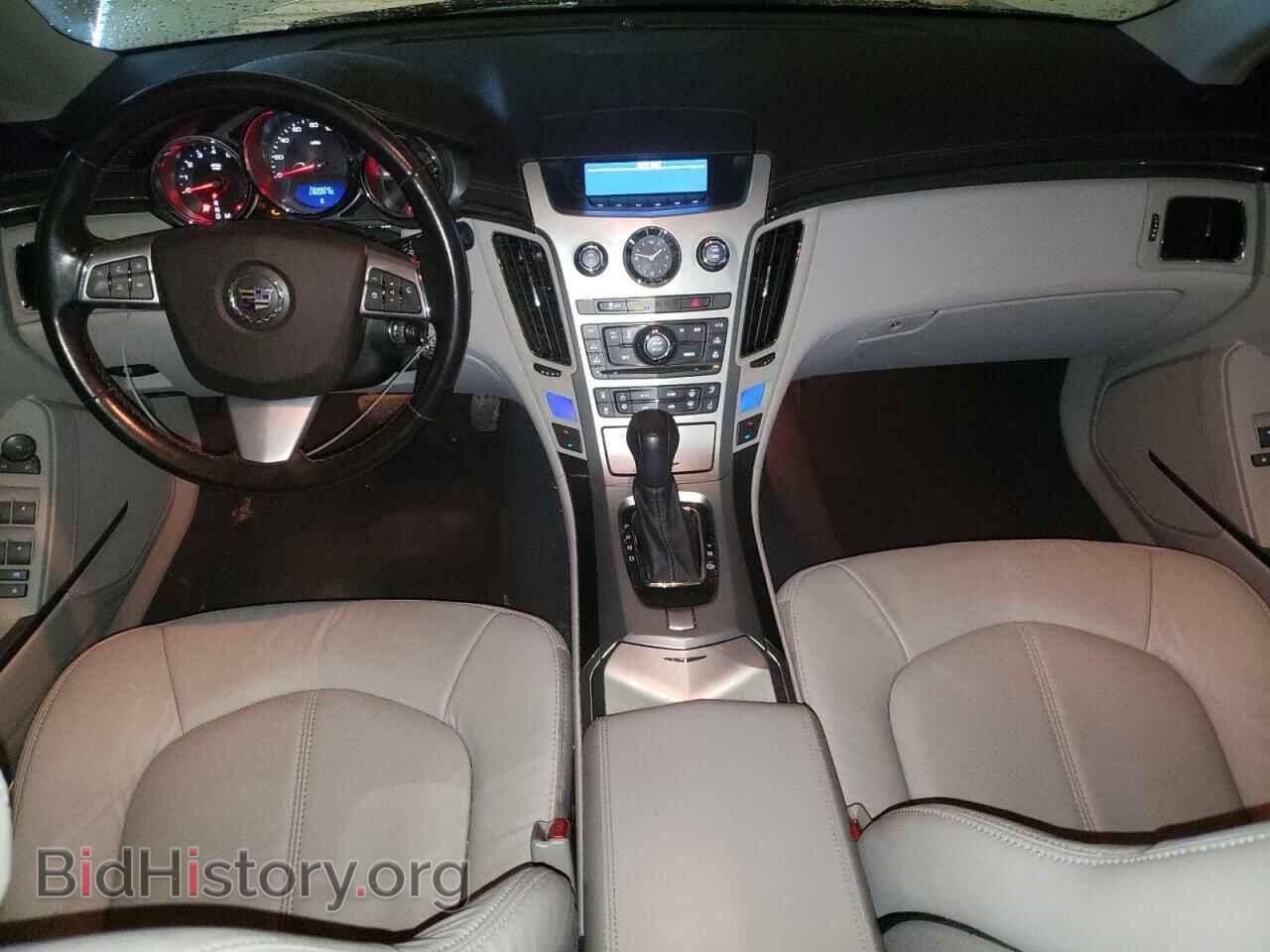 2011 CADILLAC CTS - VIN: 1G6DC5EY7B0164842 - Фото 8