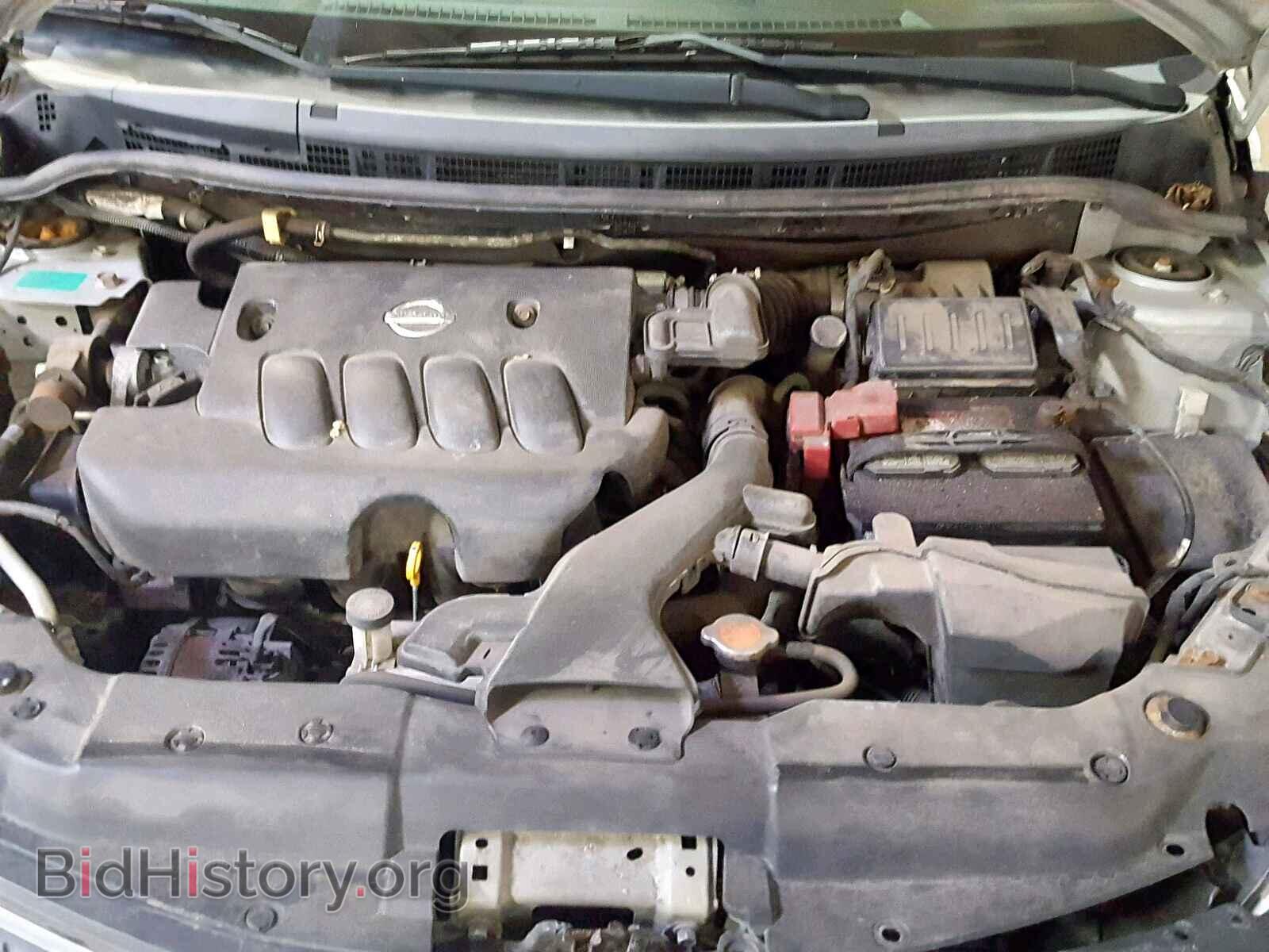 2008 NISSAN VERSA - VIN: 3N1BC11E58L393723 - Фото 7