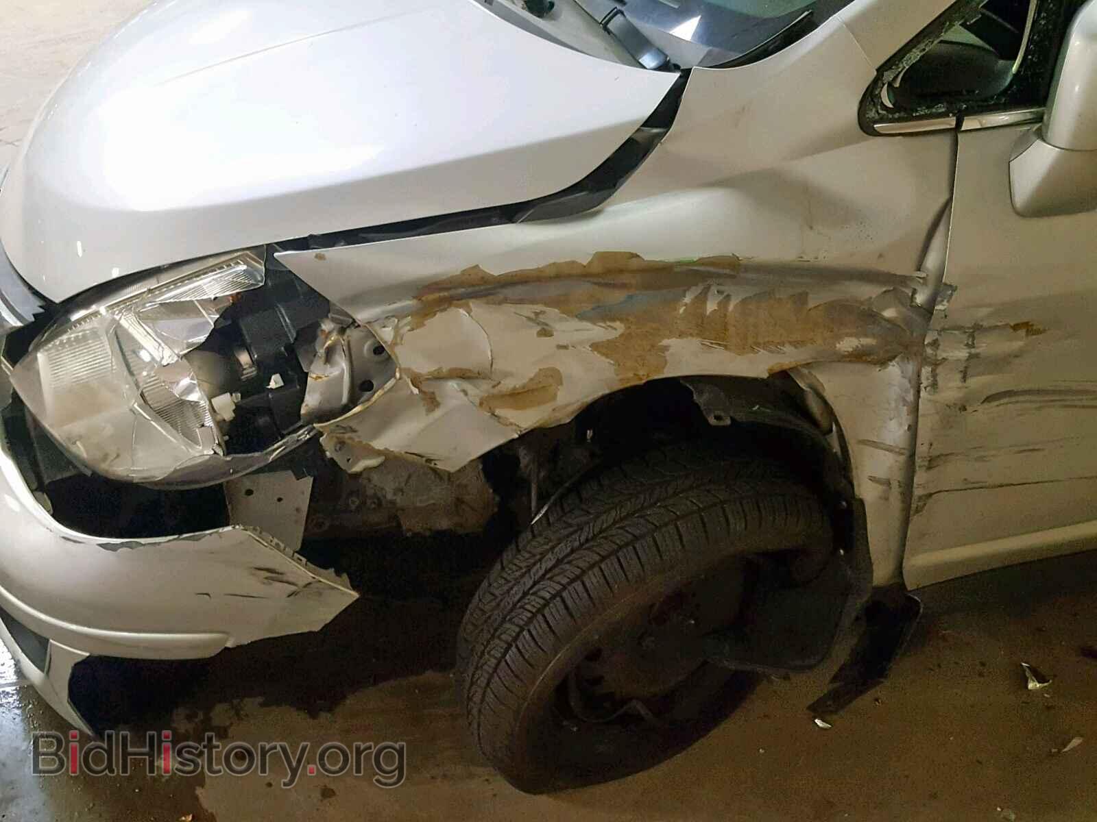 2008 NISSAN VERSA - VIN: 3N1BC11E58L393723 - Фото 9