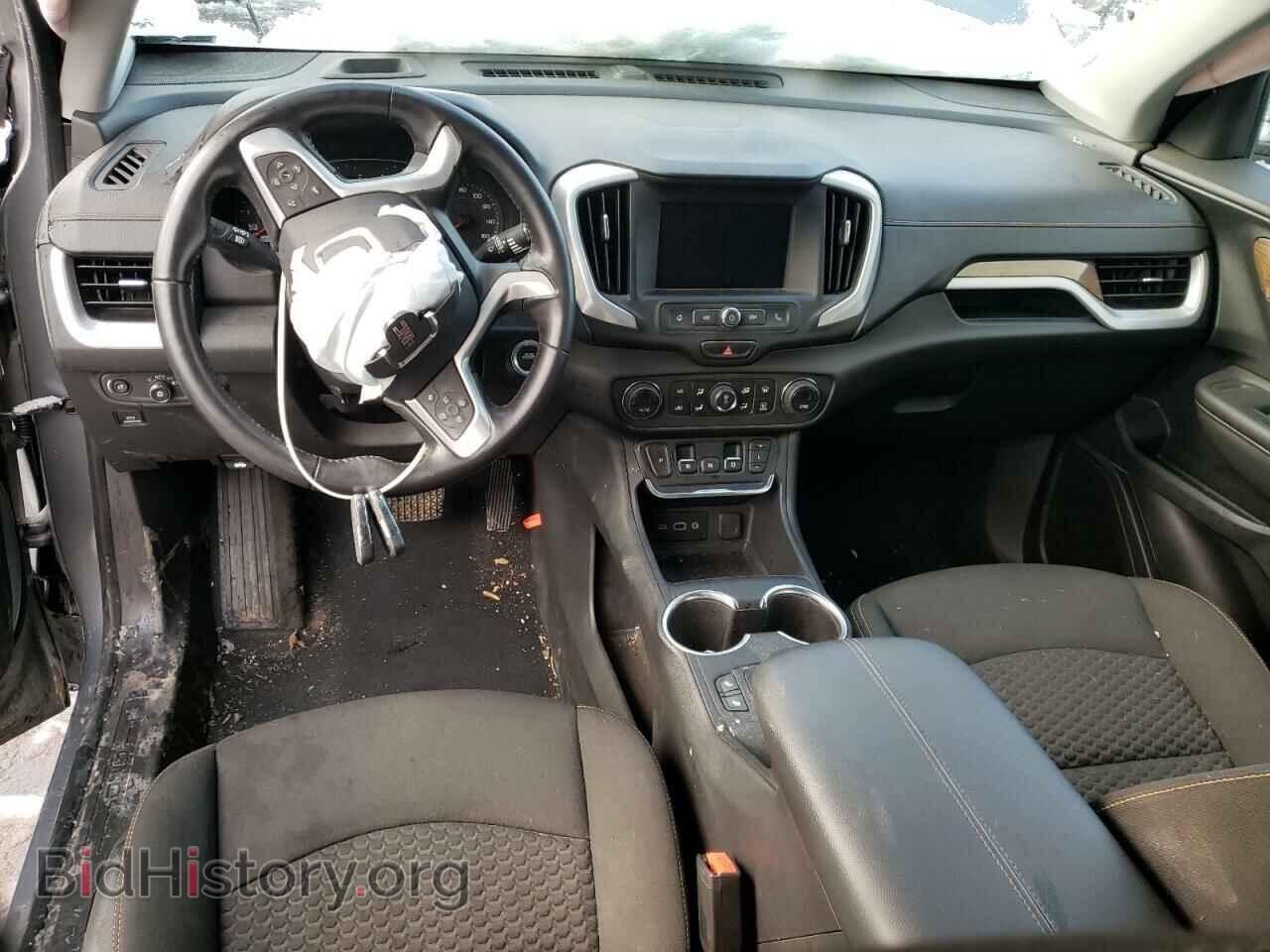 2020 GMC TERRAIN - VIN: 3GKALMEV3LL195045 - Фото 8