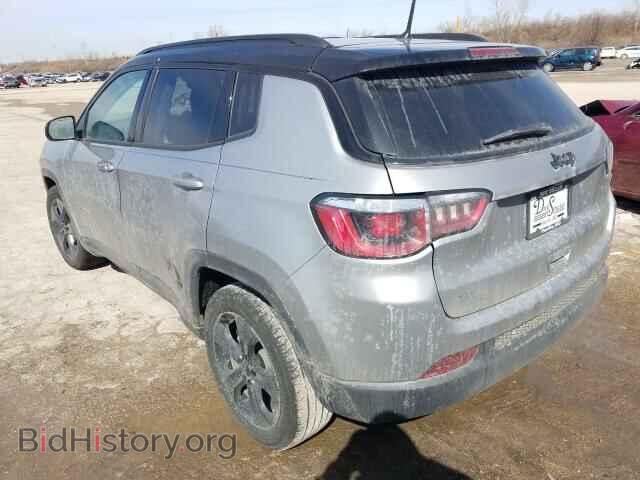 2018 JEEP COMPASS - VIN: 3C4NJCBB5JT408338 - Фото 3