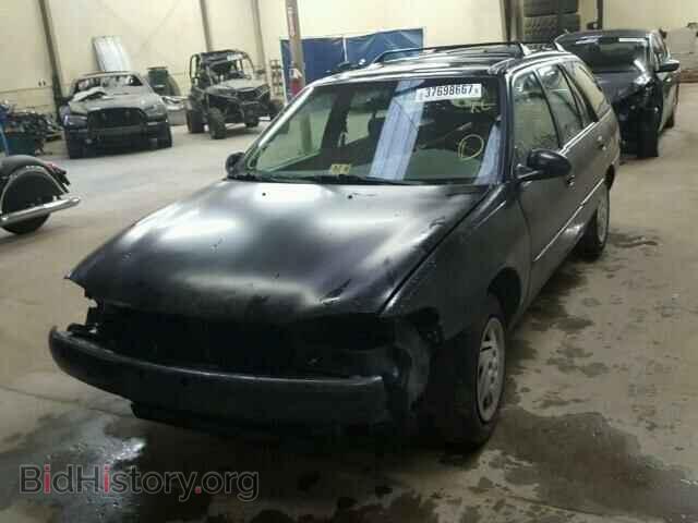 1998 FORD ESCORT - VIN: 1FAFP15P3WW208760 - Фото 2
