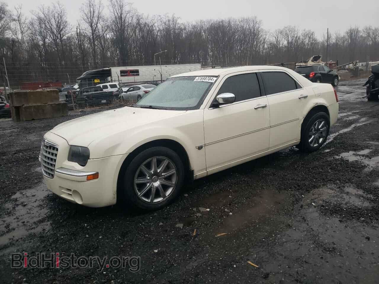 Фотография 2C3LA63H07H611610 - CHRYSLER 300 2007