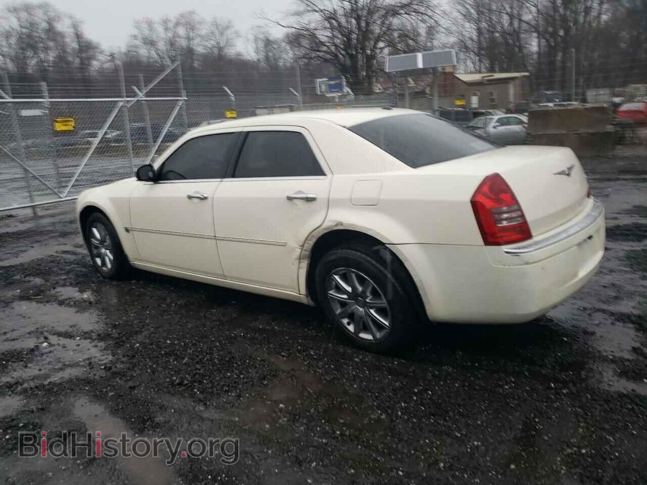 2007 CHRYSLER 300 - VIN: 2C3LA63H07H611610 - Фото 2