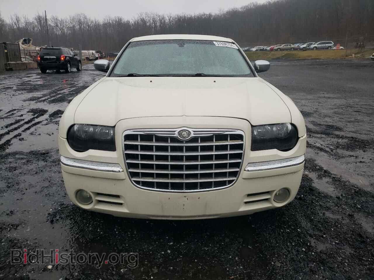 2007 CHRYSLER 300 - VIN: 2C3LA63H07H611610 - Фото 5