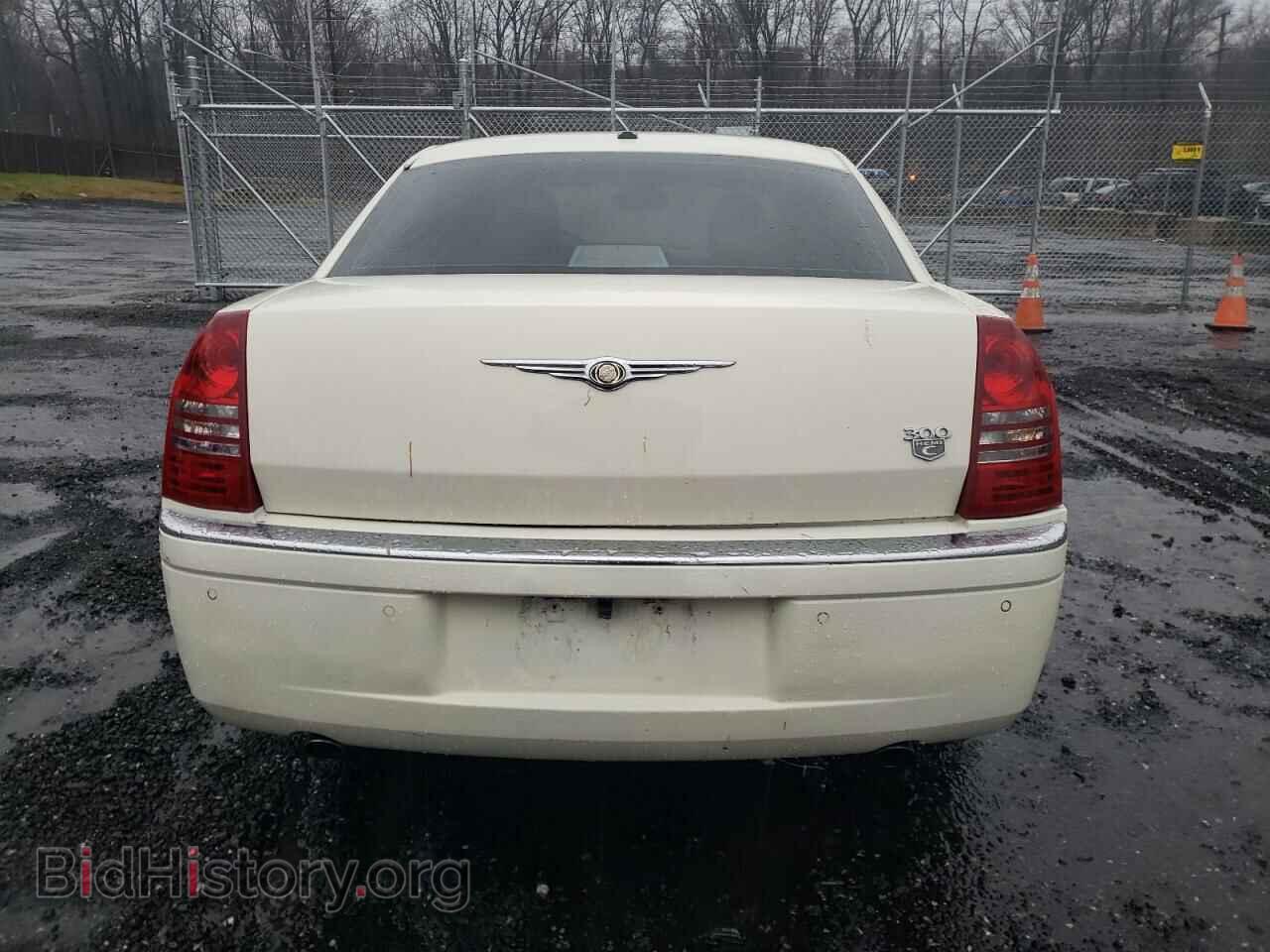 2007 CHRYSLER 300 - VIN: 2C3LA63H07H611610 - Фото 6