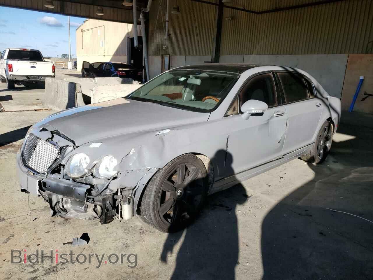 Photo SCBBR53W86C036248 - BENTLEY CONTINENTA 2006
