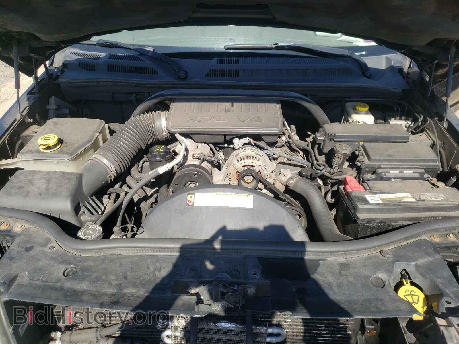 2007 JEEP COMMANDER - VIN: 1J8HG48K37C676231 - Фото 7