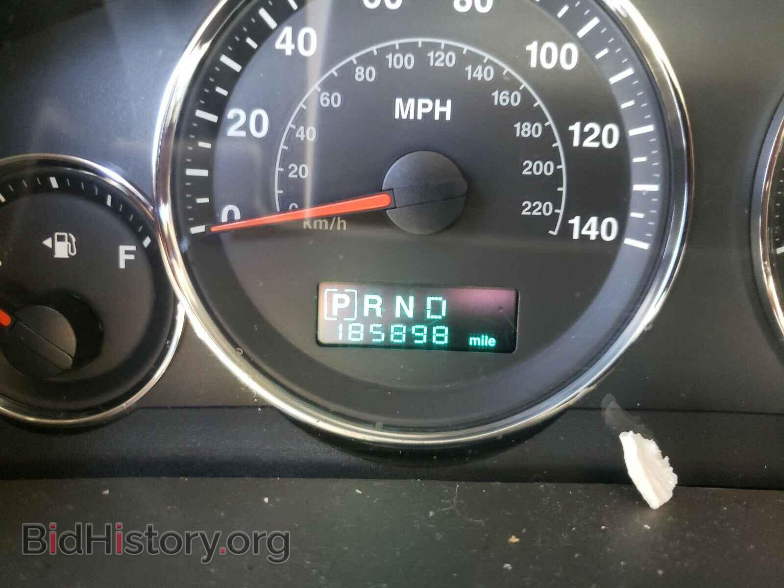 2007 JEEP COMMANDER - VIN: 1J8HG48K37C676231 - Фото 8